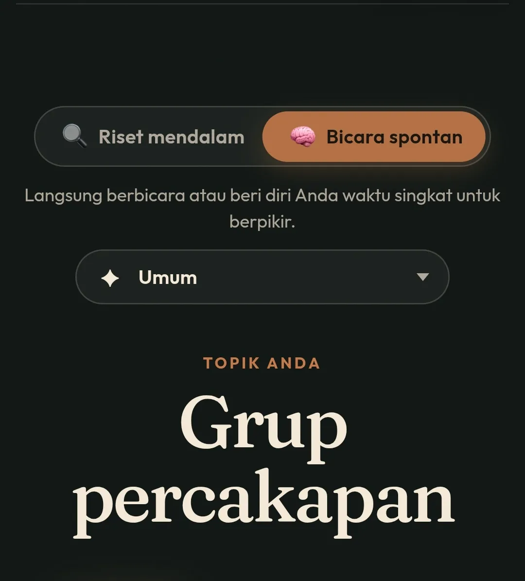 Nama Alternatif