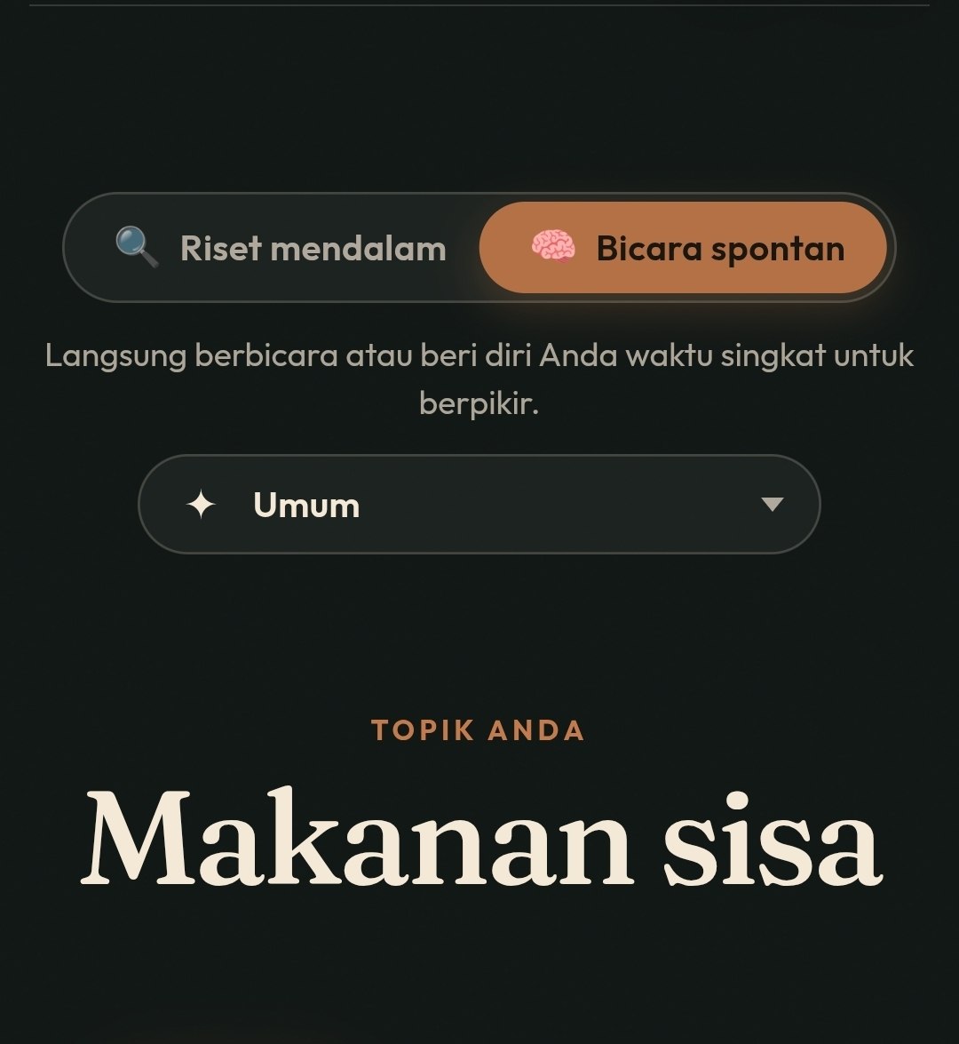 Makanan Sisa