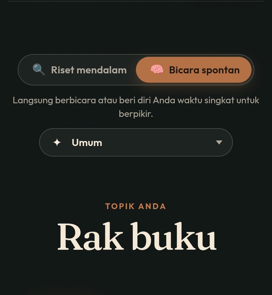 Rak Buku