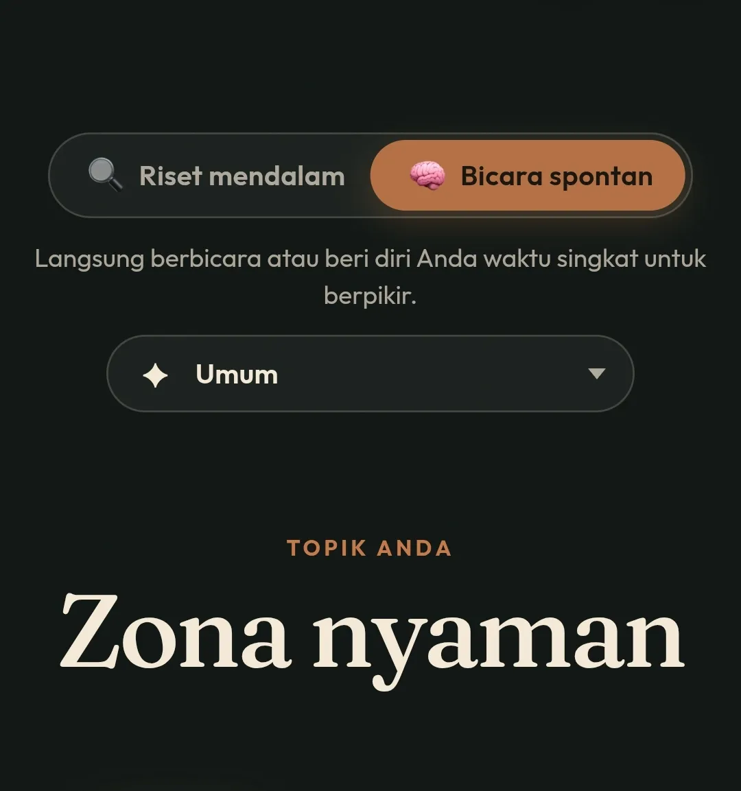Nama Alternatif