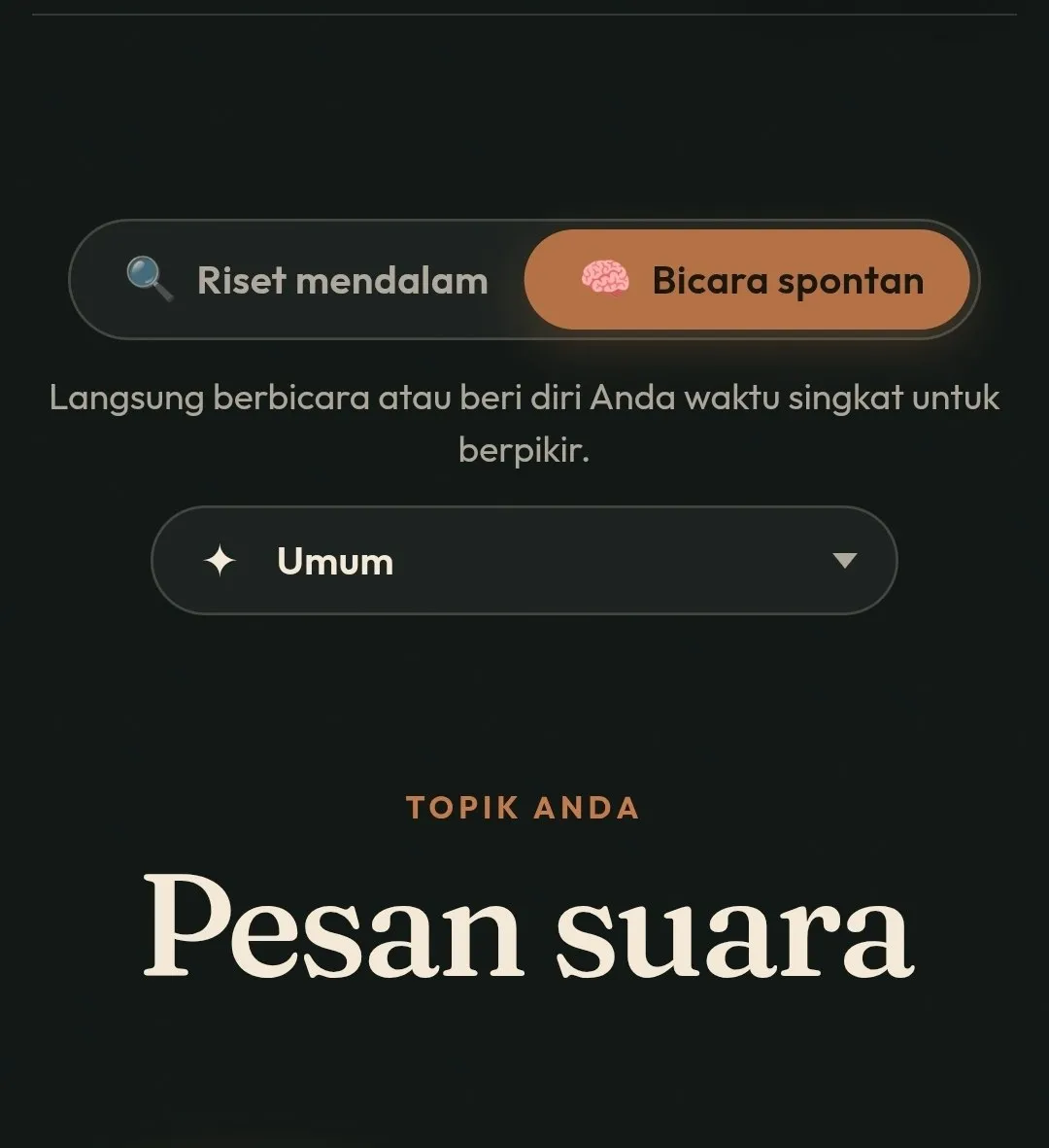 Nama Alternatif